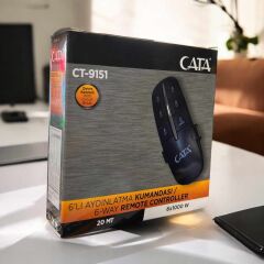 CT-9151 CATA AYDINLATMA KUMANDASI (6X1000W)
