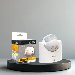 CT-9240 CATA 180 DERECE HAREKET SENSÖRÜ 1200W