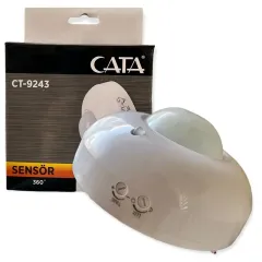 CT-9243 CATA 360 DERECE HAREKET SENSÖRÜ 1200W