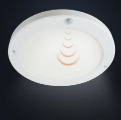CT-9247B CATA 20W BOLOGNA SENSÖRLÜ SIVA ÜSTÜ LED ARMATÜR BEYAZ