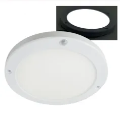 CT-9247B CATA 20W BOLOGNA SENSÖRLÜ SIVA ÜSTÜ LED ARMATÜR BEYAZ