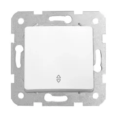 90440004 VİKO Linnera Rollina BEYAZ VAVİEN MEK+DÜĞ (ÇERÇEVESİZ)