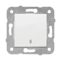 90967004 VİKO K/M BEYAZ VAVİEN MEK+D/K (ÇERÇEVESİZ)