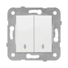 90967017 VİKO K/M BEYAZ KOM VAVİEN MEK+D/K (ÇERÇEVESİZ)