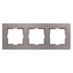 92190633 VİKO NOVELLA ANTRASİT ÜÇLÜ ÇERÇEVE