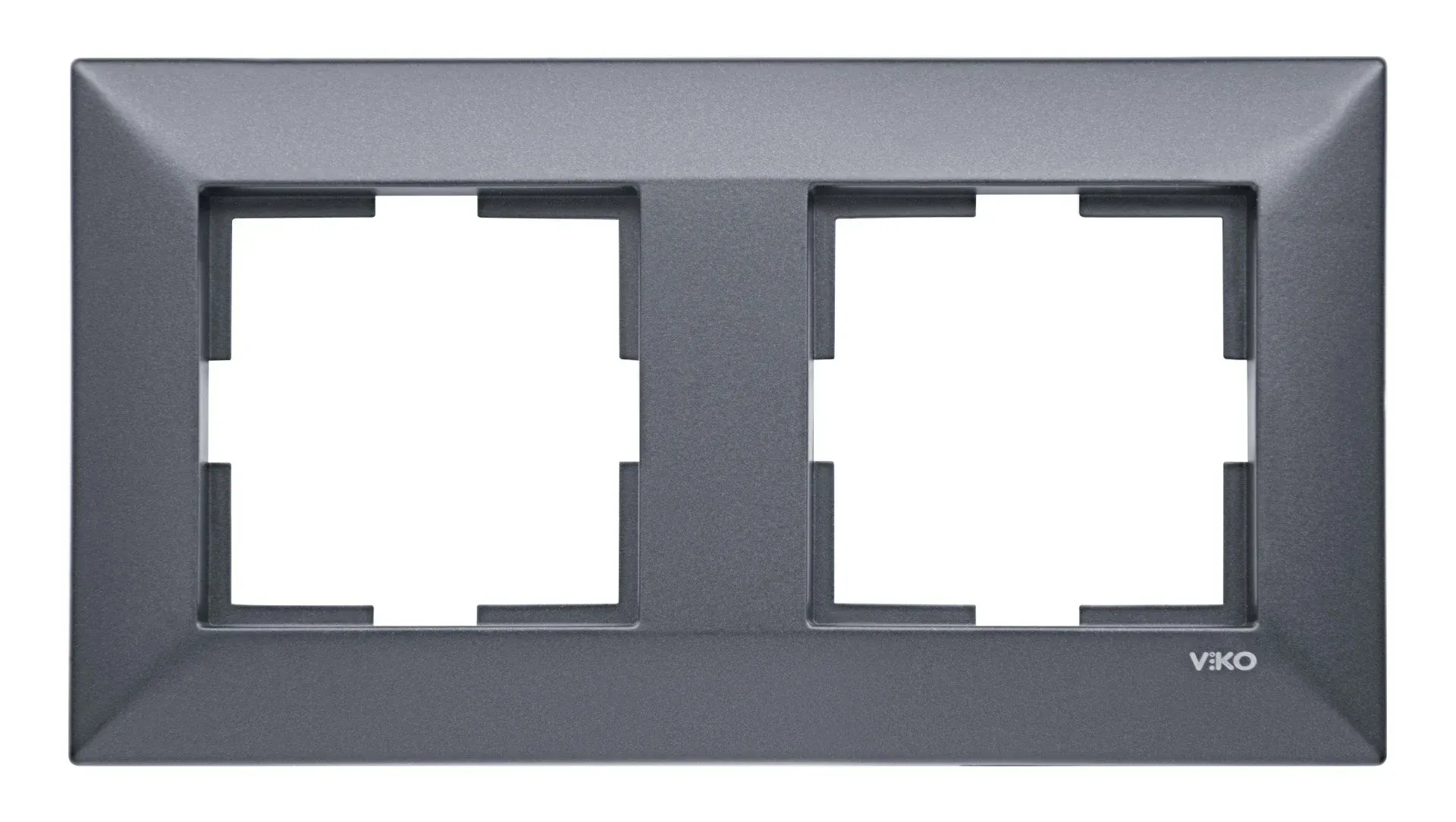 92190742 VİKO TRENDA FÜME İKİLİ ÇERÇEVE