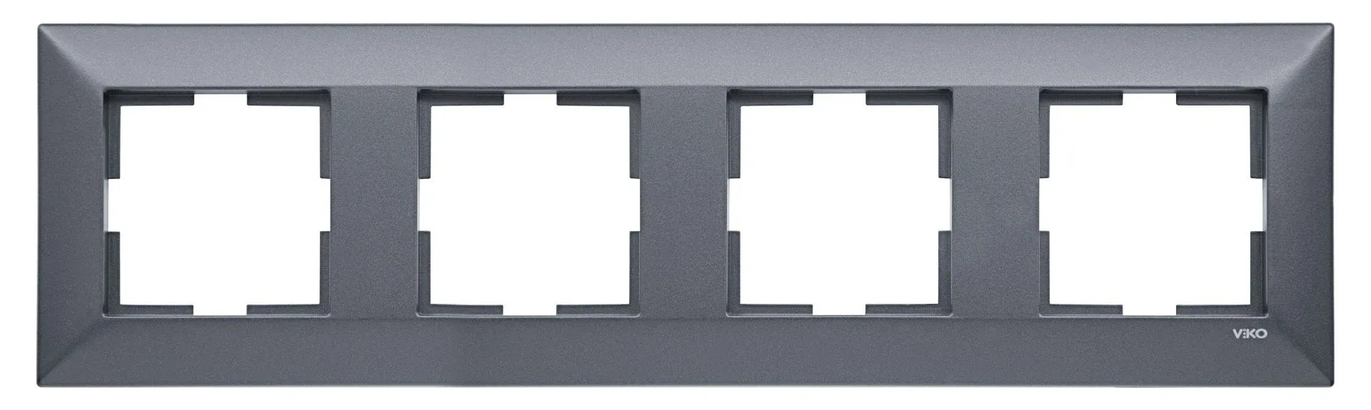 92190744 VİKO TRENDA FÜME DÖRTLÜ ÇERÇEVE