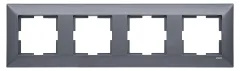 92190744 VİKO TRENDA FÜME DÖRTLÜ ÇERÇEVE