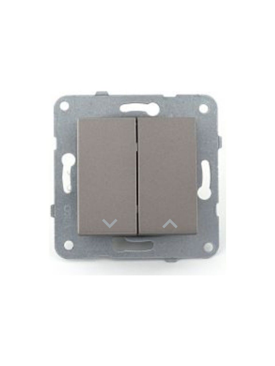 92605316 VİKO N/T ANTRASİT JALUZİ KUMANDA (Mekanizma Hariç)