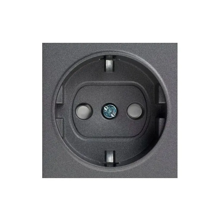 92605442 VİKO N/T FÜME TOP PRİZ Ç.K. KAPAK