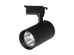 YL29-3101 NOAS 30W SİYAH KASA RAY SPOT BEYAZ - PARİS