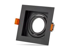 YL60-1360 NOAS AMAZON DEKORATİF KARE SİYAH KASA