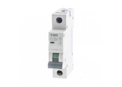 4VTB-1B10 VİKO 1X10A 4,5kA B TİPİ OTOMATİK SİGORTA