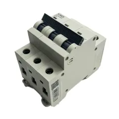 6VTB-3C100‬ VİKO OTOMATİK SİGORTA 6KA C TİPİ 3X 100A