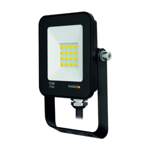 7201-08 İnoled 10W Egra Led Projektör (Amber)