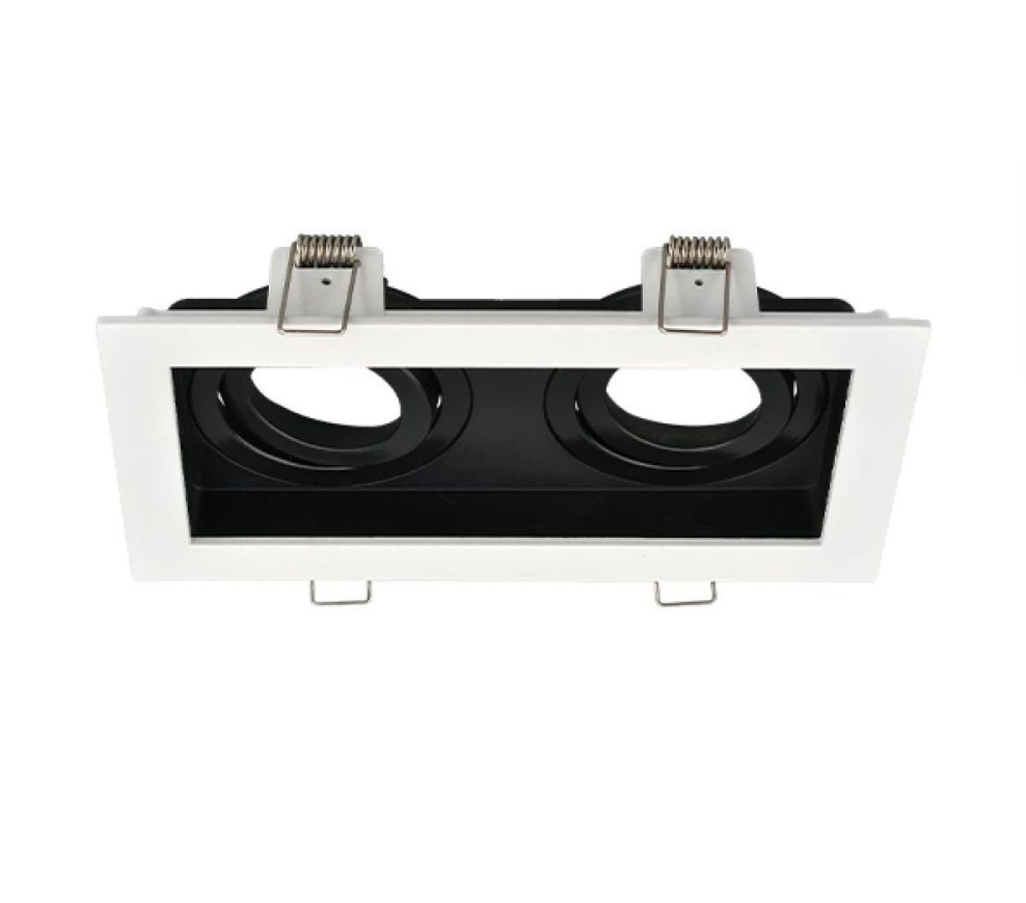 Braytron SBH03-05030  Beta Beyaz+Siyah Hareketli Spot Armatür