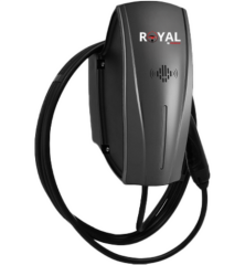 Federal Royal 3,7 - 22 kW Elektrikli AC Araç Şarj İstasyonu