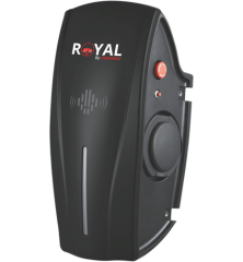 Federal Royal 3,7 - 22 kW Elektrikli AC Araç Şarj İstasyonu