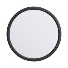 Braytron BP07-00481  Jade Siyah Yuvarlak 36W 3’ü 1 Arada Tavan Armatürü