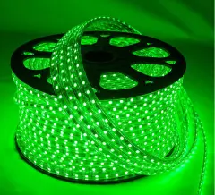 Cata CT-4552 220V Yeşil Işık Dış Mekan Şerit Led (100mt)